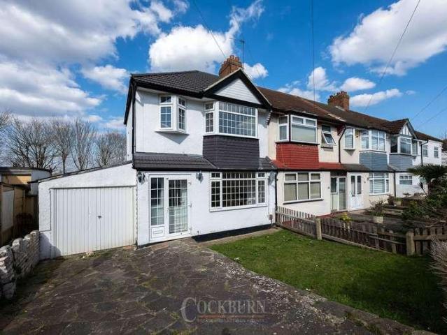 House for rent in Mottingham, Greater London