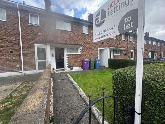 House for rent in Deysbrook, Calderstones