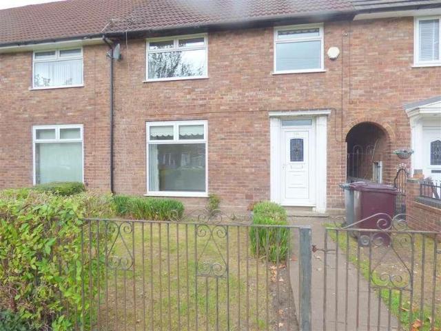 House for rent in Bakers Green, Huyton