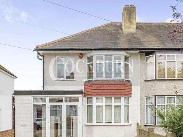 House for rent in Well Hall, Greater London
