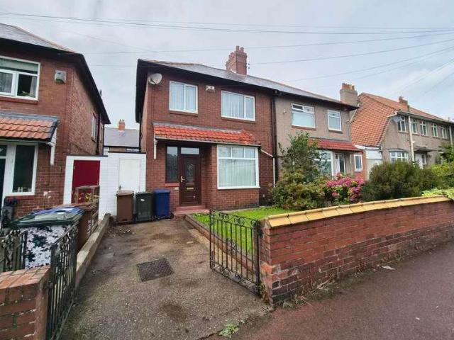 House for rent in Fenham, Tyne And Wear