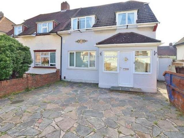 House for rent in Collier Row, Greater London