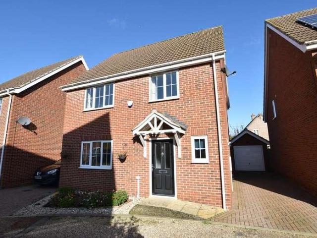 House for rent in Chedburgh, Suffolk