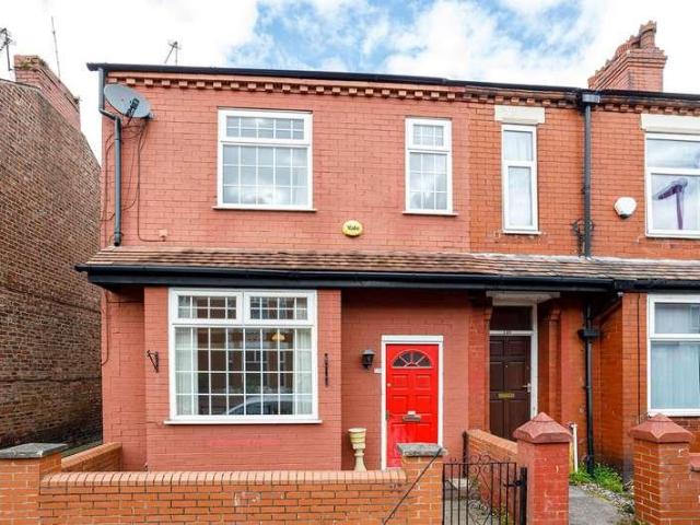House for rent in Georgia, Greater Manchester