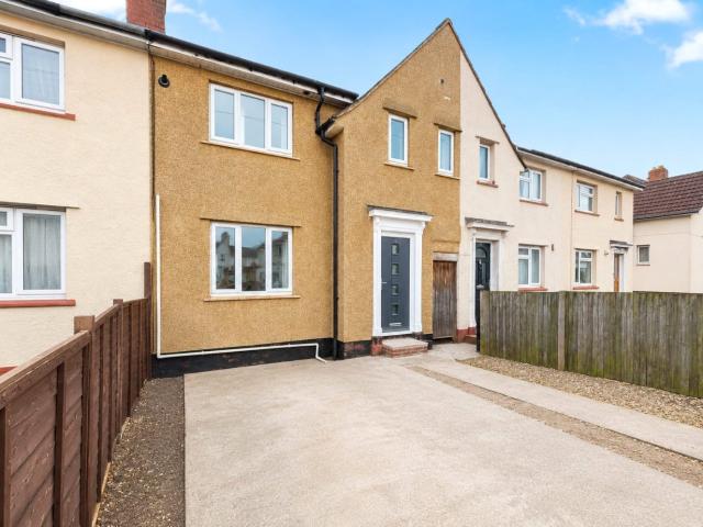 House for rent in Feckenham, City Of Bristol
