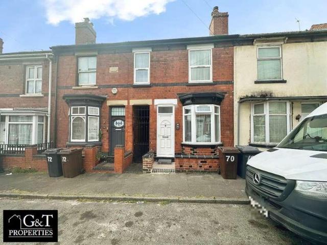 House for rent in Wednesfield, West Midlands