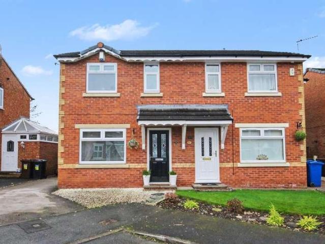 House for rent in Lowton St Mary's, Wigan