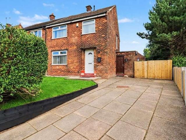 House for rent in Newton-le-willows, St Helens