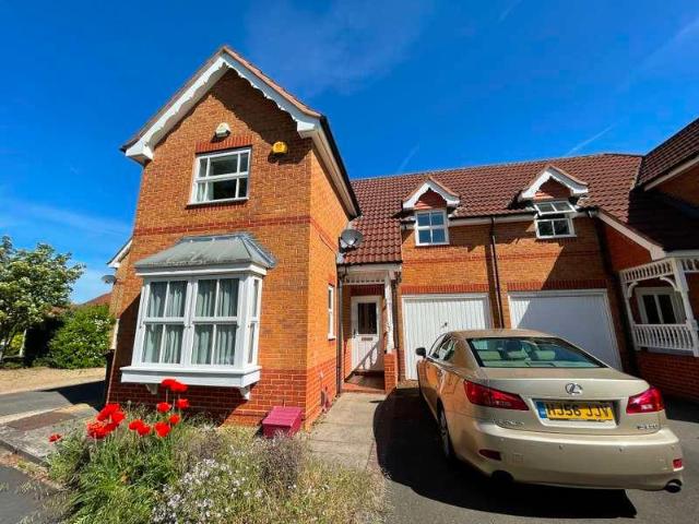 House for rent in Knighton, Old Wharf