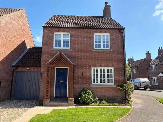 House for rent in Barmby Moor
