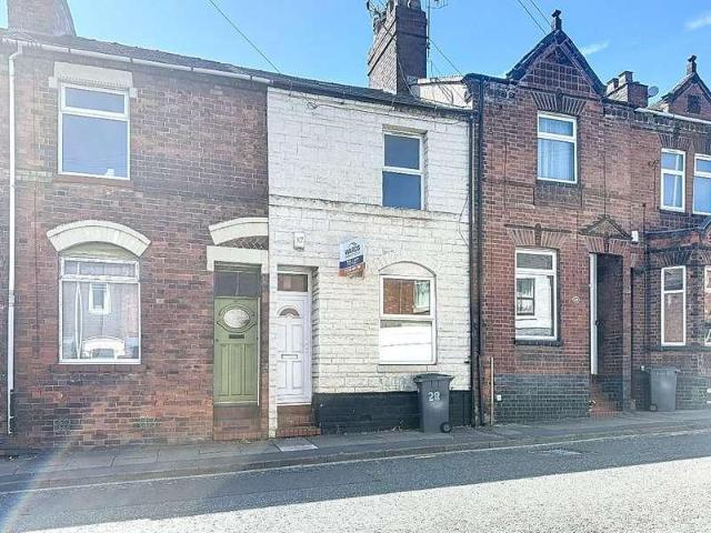 House for rent in Stoke, Stoke-on-Trent