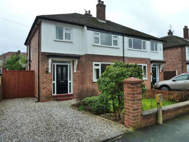 House for rent in Fiveways, Hazel Grove