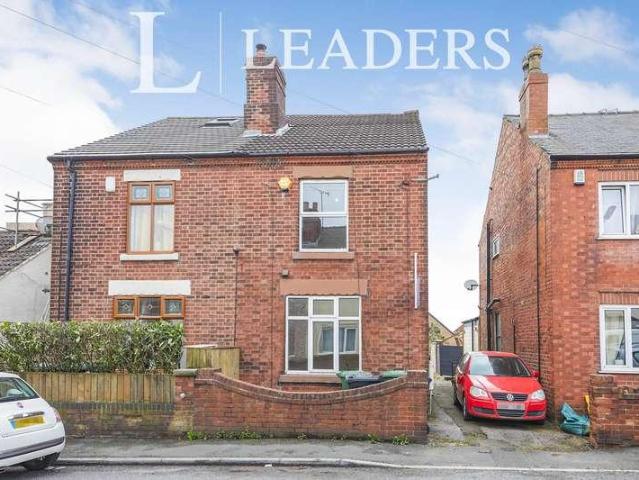 House for rent in Brackenfield, East Midlands