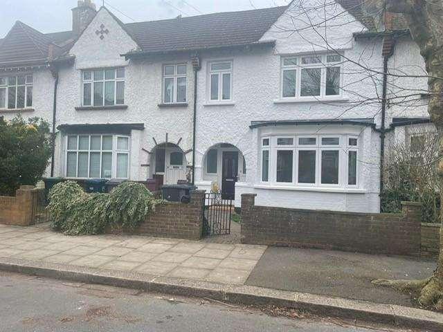 House for rent in Church End, Greater London