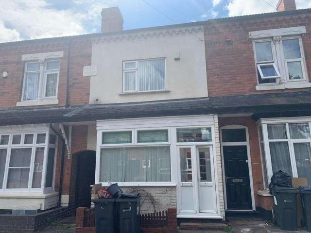 House for rent in Gravelly Hill, West Midlands