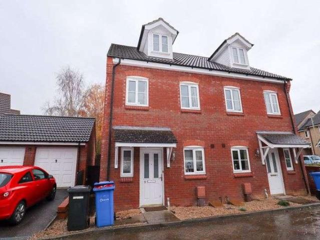 Apartment for rent in East Bank, Norfolk