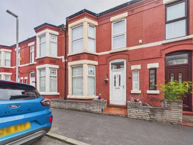 House for rent in New Brighton, Liscard