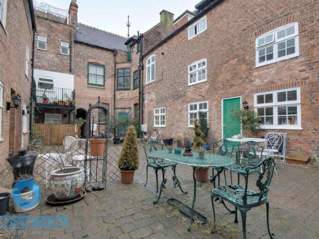 Apartment for rent in Leeman Road, High Field
