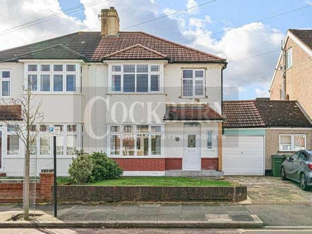 House for rent in Well Hall, Greater London