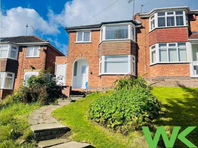 House for rent in West Midlands