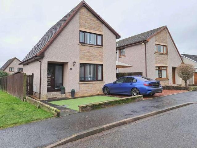 House for rent in Cumnock, Holmhead