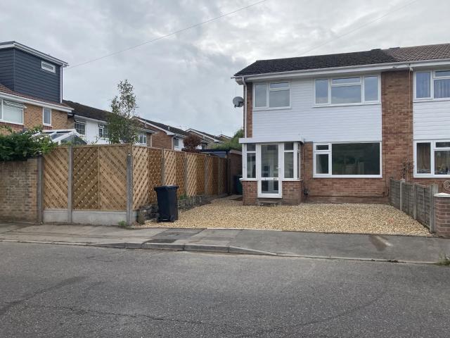 House for rent in Upper Parkstone, Poole