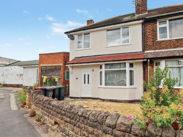 House for rent in Beeston, City of Nottingham
