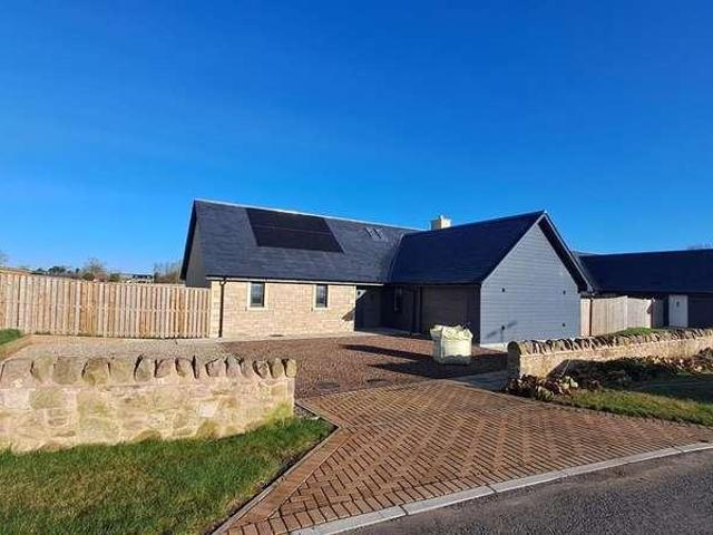 House for rent in Duns, Swinton Quarter
