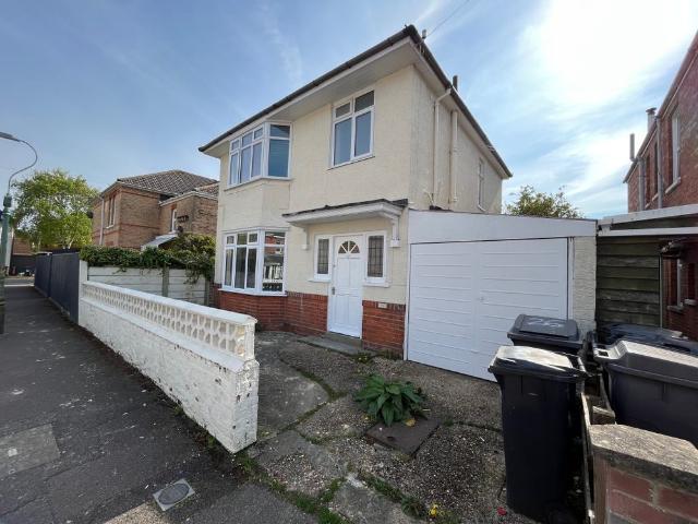 House for rent in Springbourne, Bournemouth