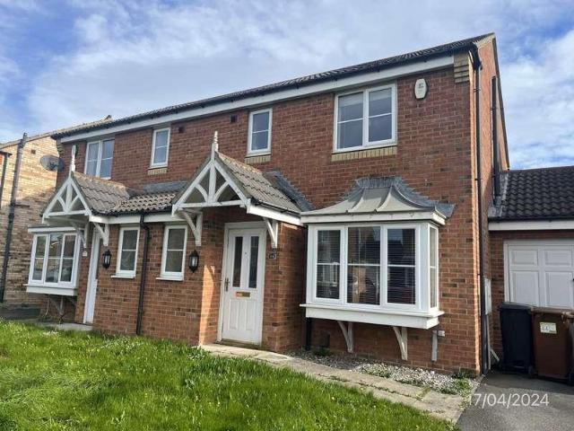 Apartment for rent in Hartlepool, West View