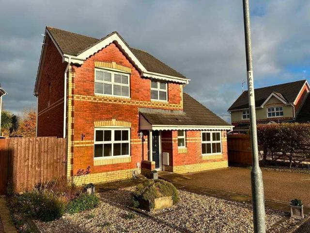 House for rent in Newport, Candwr Brook