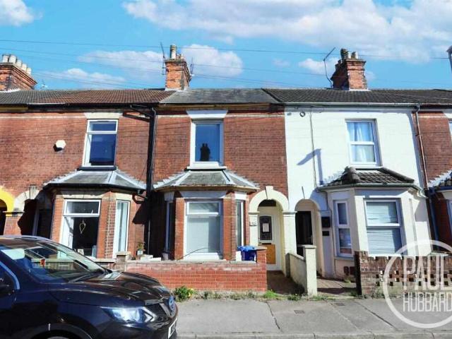 House for sale in Lowestoft, Eastbridge