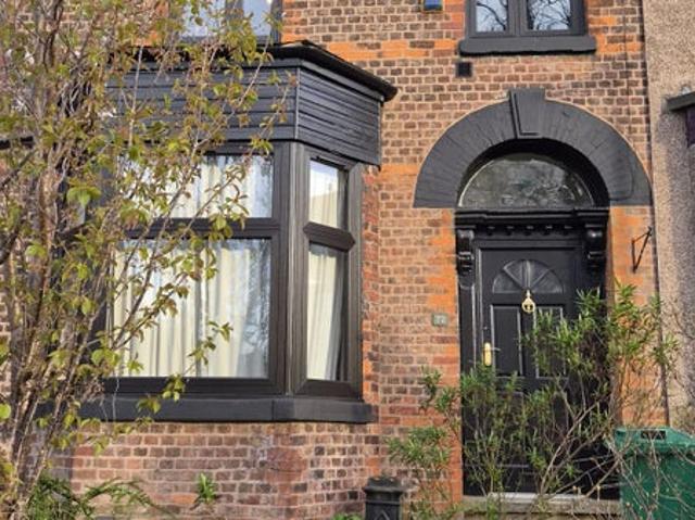 House for rent in Georgia, Greater Manchester