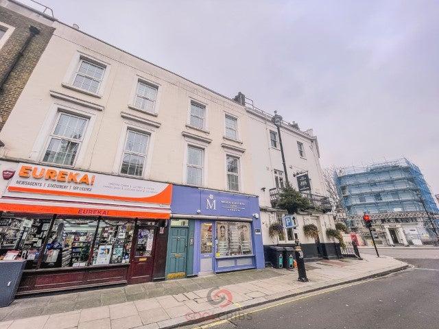Apartment for rent in Pimlico, Greater London