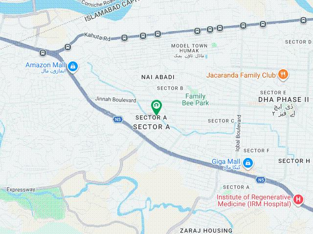 Property for rent in Islamabad