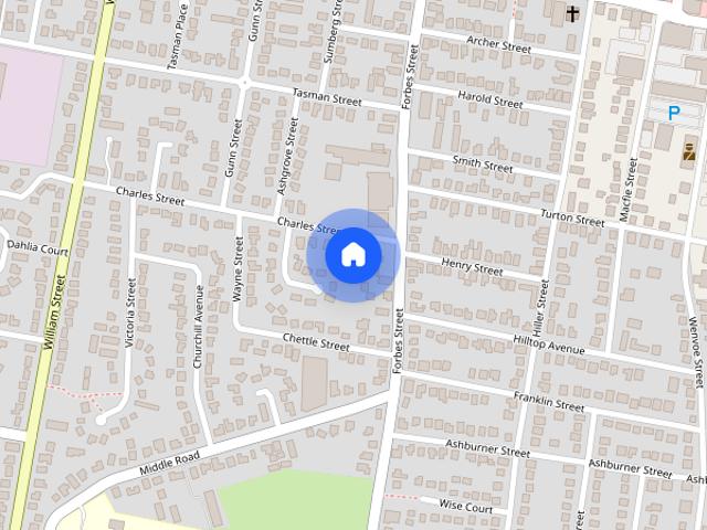 House for rent in Devonport