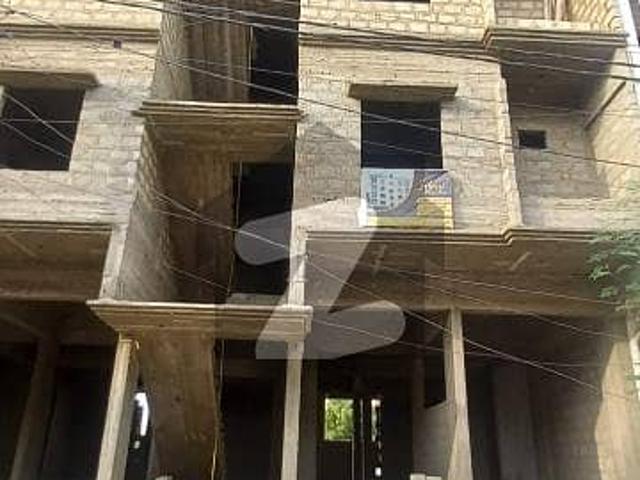Apartment for sale in Karachi
