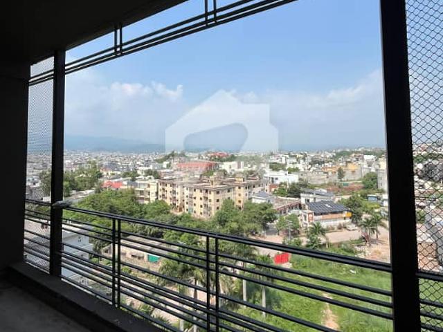 Apartment for rent in Islamabad