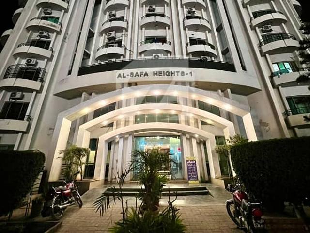 Apartment for rent in Islamabad