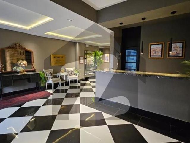 Apartment for rent in Islamabad