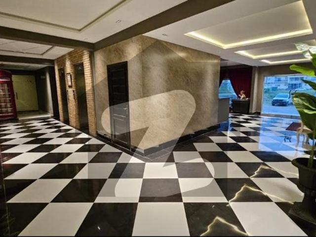 Apartment for rent in Islamabad