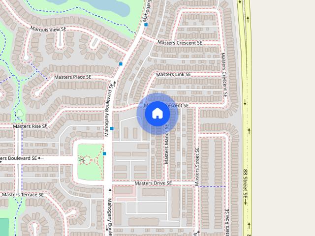 House for rent in Mahogany, Calgary