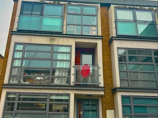 Apartment for rent in Bethnal Green, Greater London