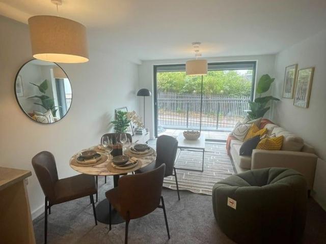 House for rent in Pendleton, Salford