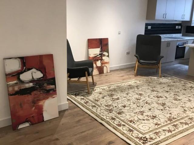 Apartment for rent in Saint George's, Sheffield