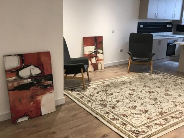 Apartment for rent in Saint George's, Sheffield