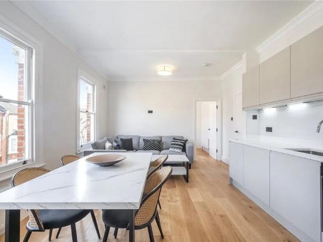 House for rent in Kensal Town, Maida Vale