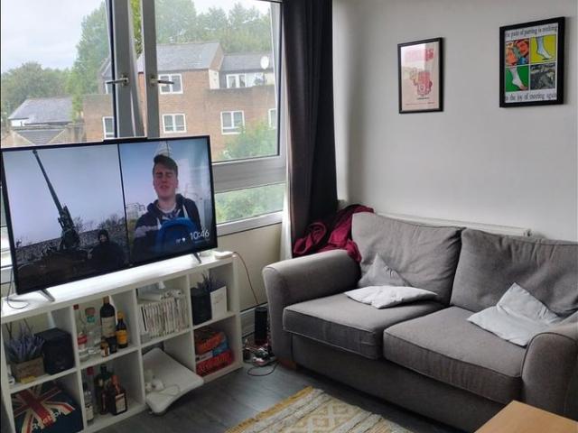Apartment for rent in Bromley-by-Bow, Bow