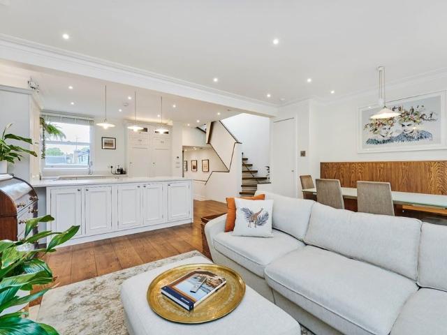 House for rent in Fulham, Sands End