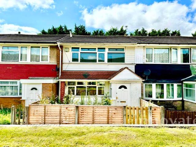 Terraced House for rent in Walsall, Dudley's Fields